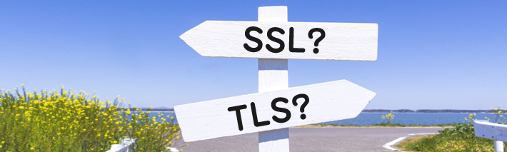 SSL通信プロトコルとは？TLSとの違いとは？